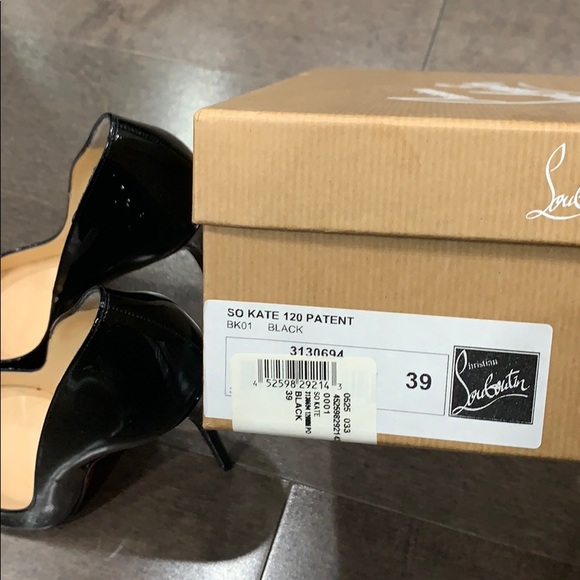 Christian Louboutin so kate pumps - Picture 6 of 8